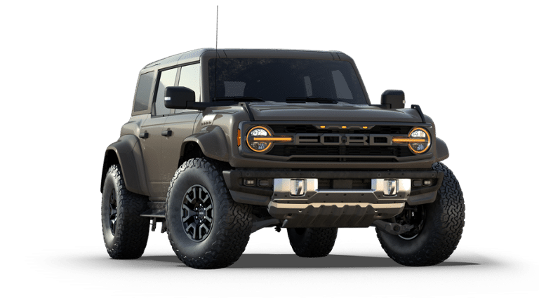 Bronco® vehicle